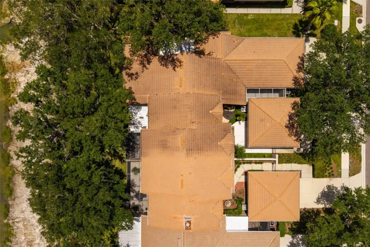 Aerial view unit