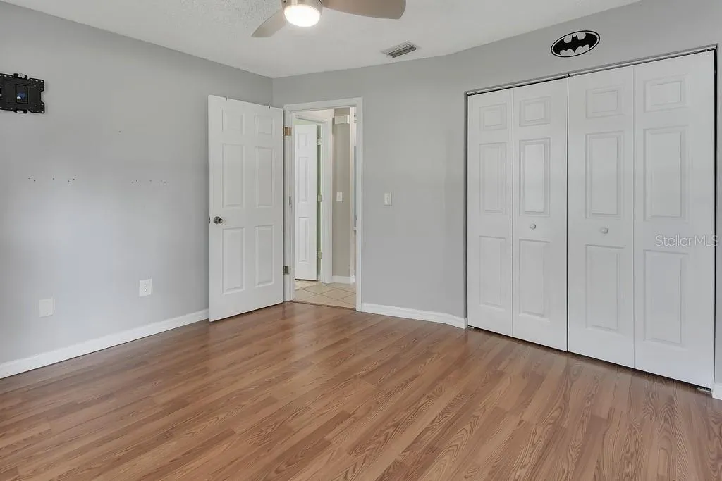 2nd Bedroom