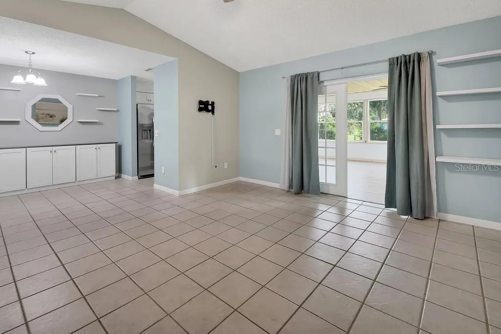 Living & Dining Room