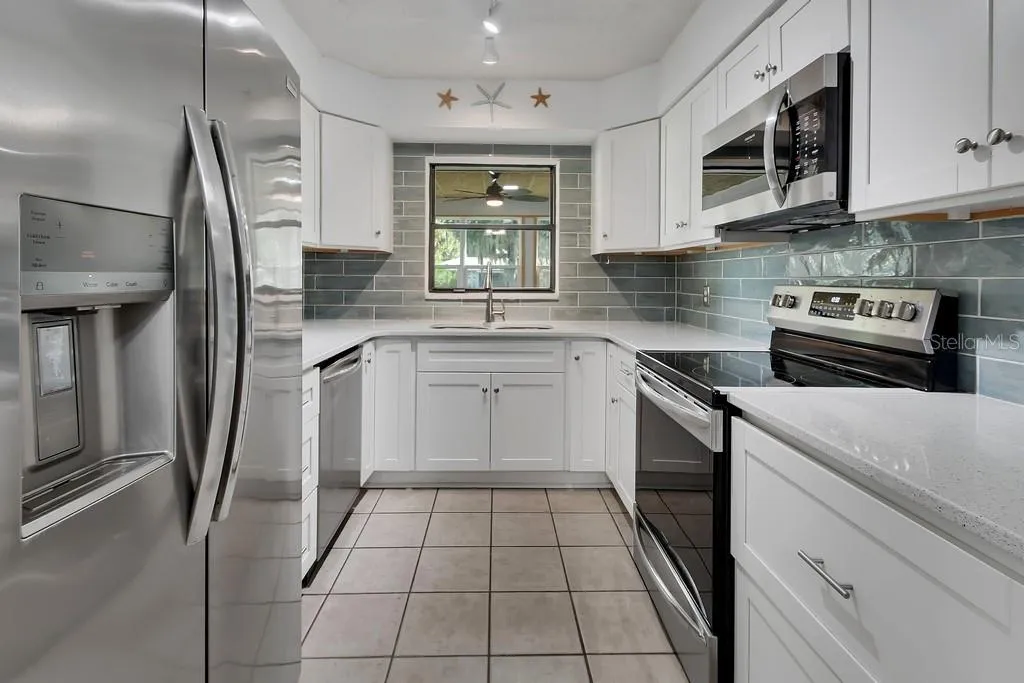 Updated Kitchen