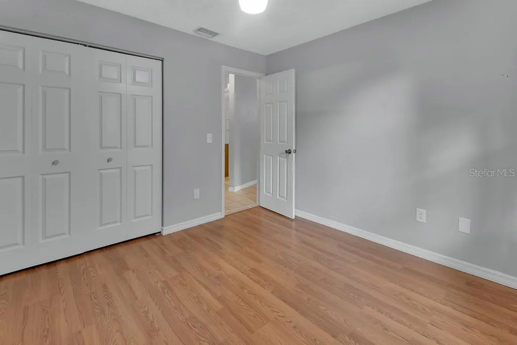 3rd Bedroom
