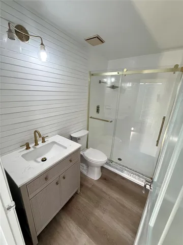 Hall Bath