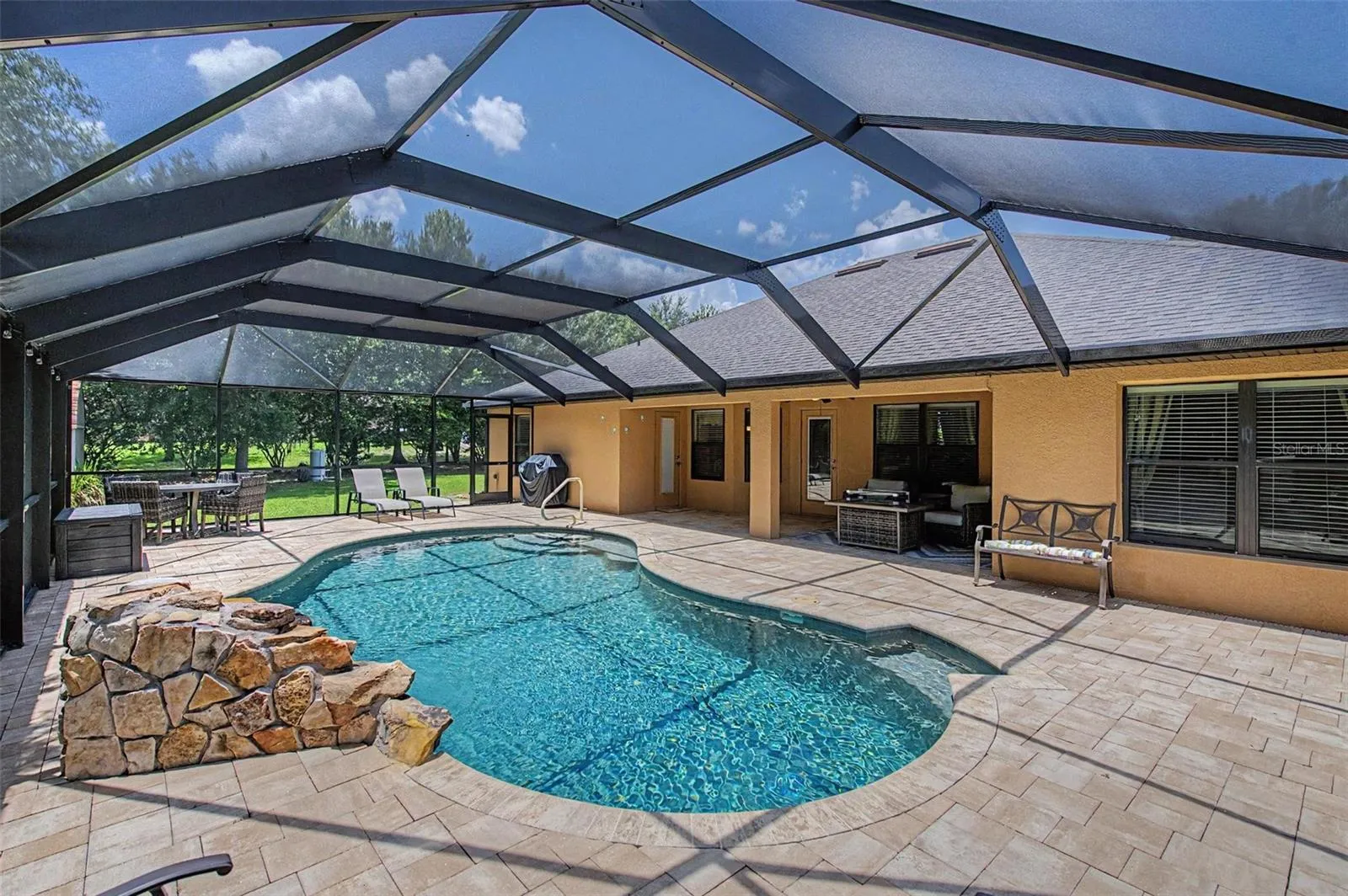 Pool Area
