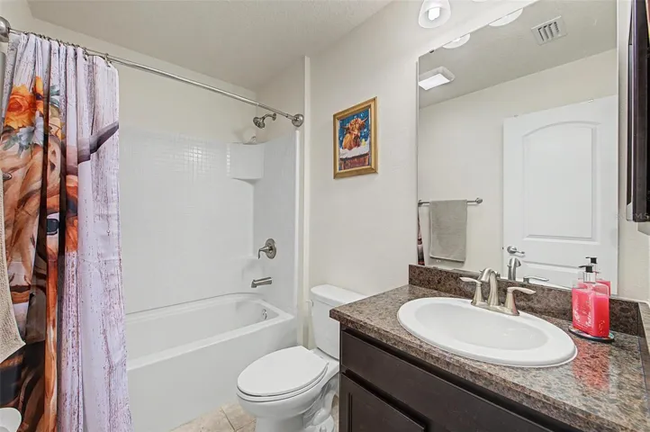 Third Full Bathroom