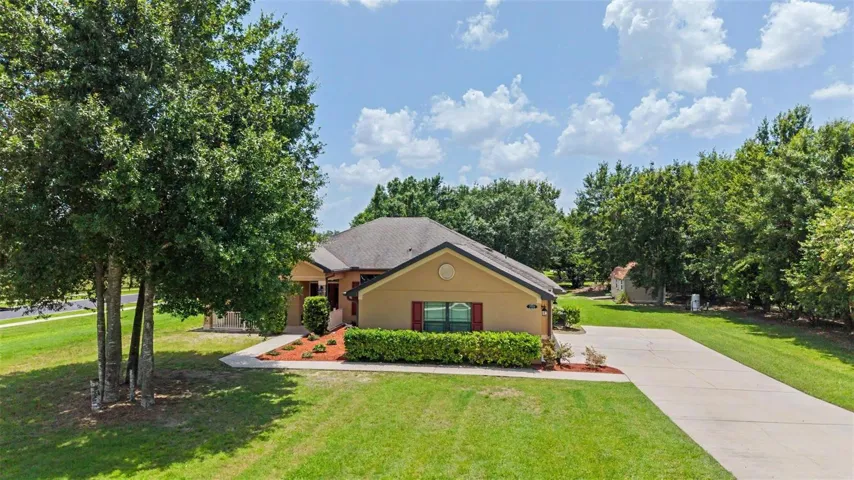 Front of the Home