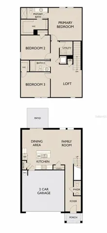 Voyager Floor Plan