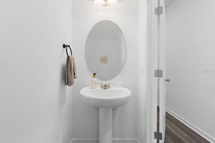 Half Bath