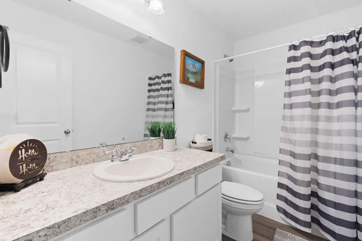 Second Bathroom