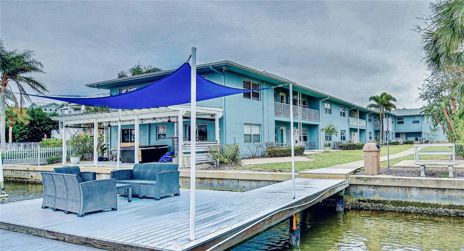 Community Dock
