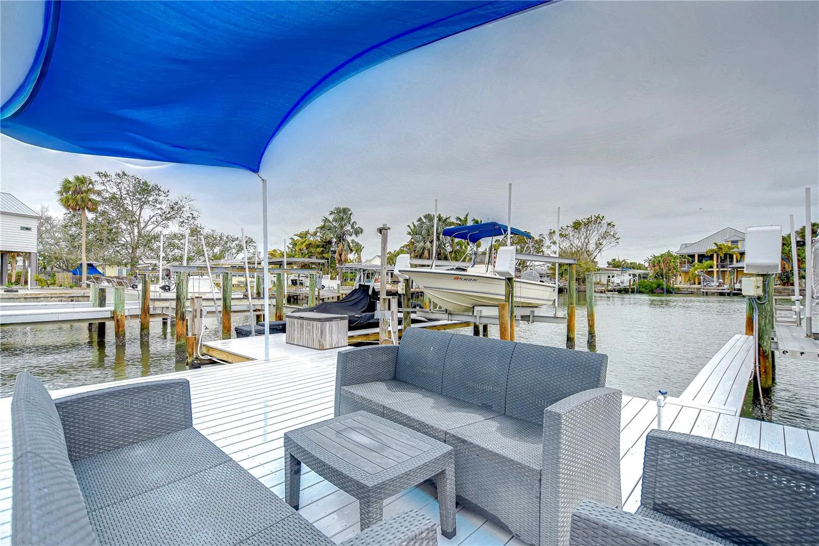 Community Dock
