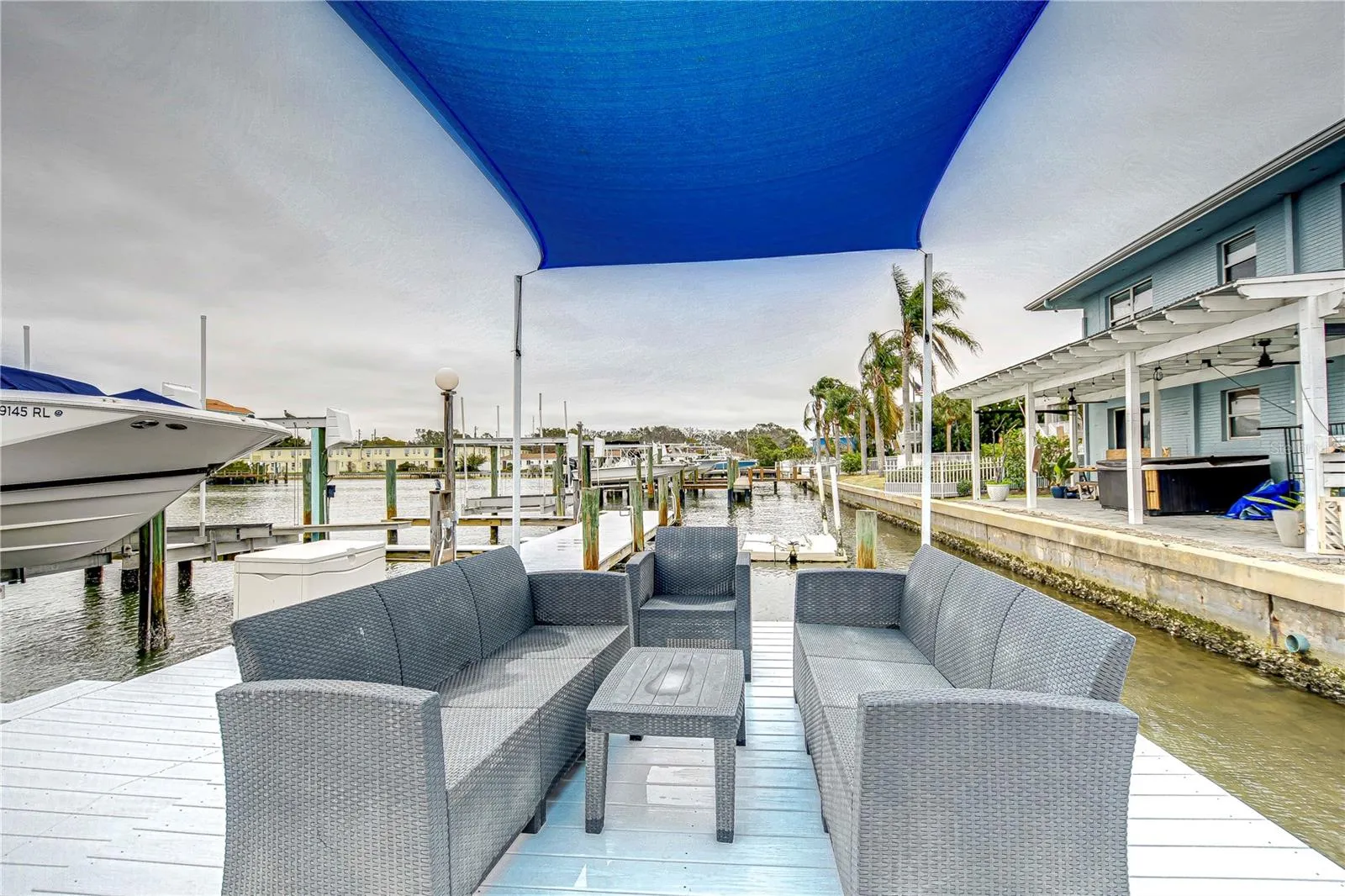 Community Dock
