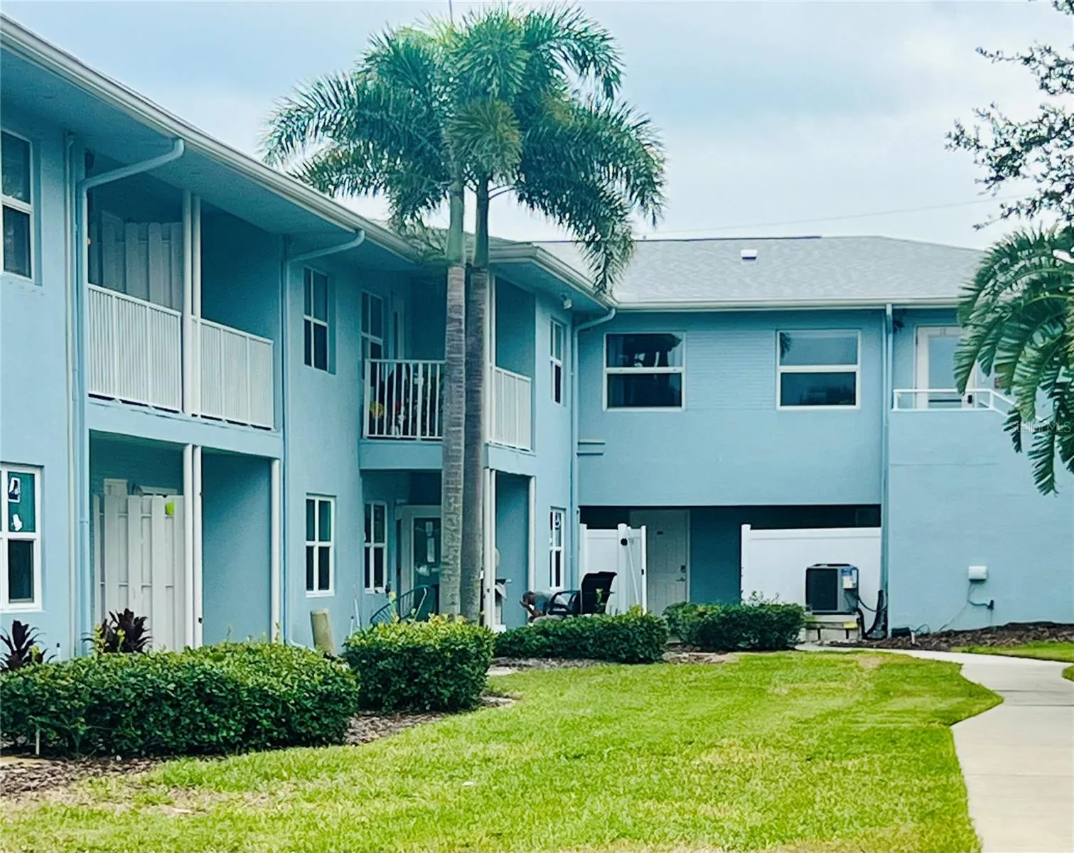 Back Exterior