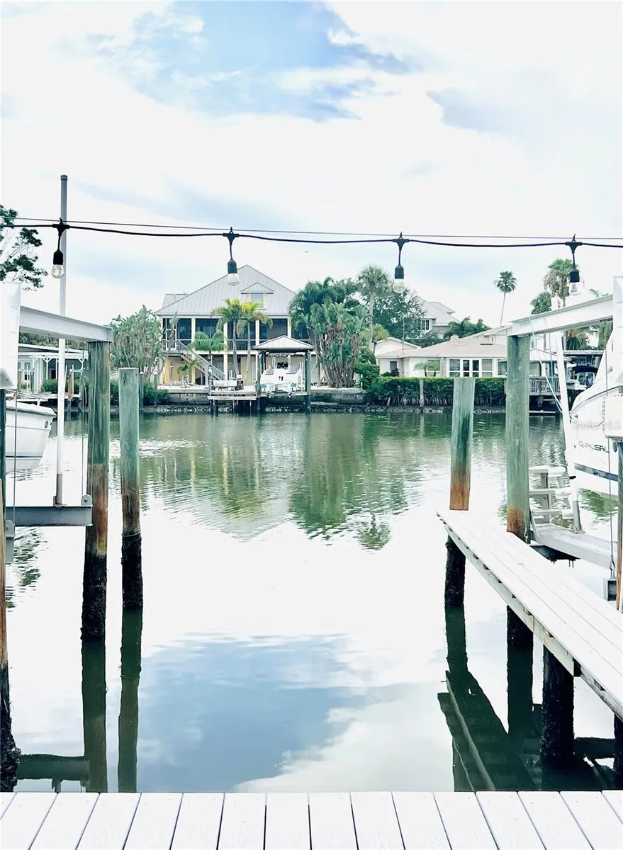 Boat Slip