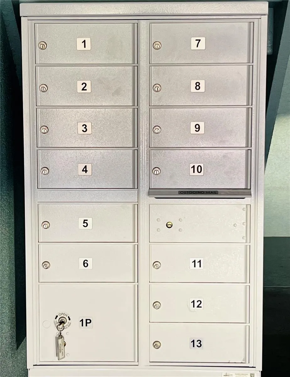 Community Mail Box