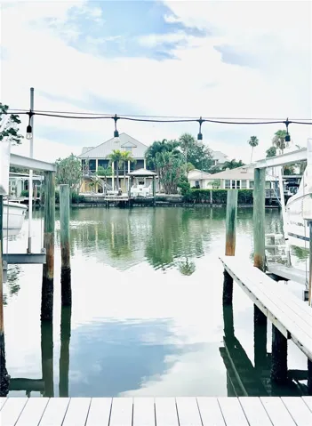 Boat Slip