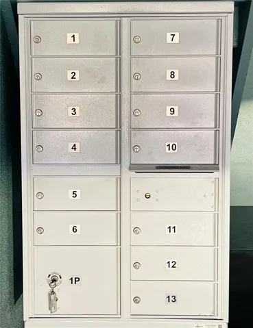 Community Mail Box