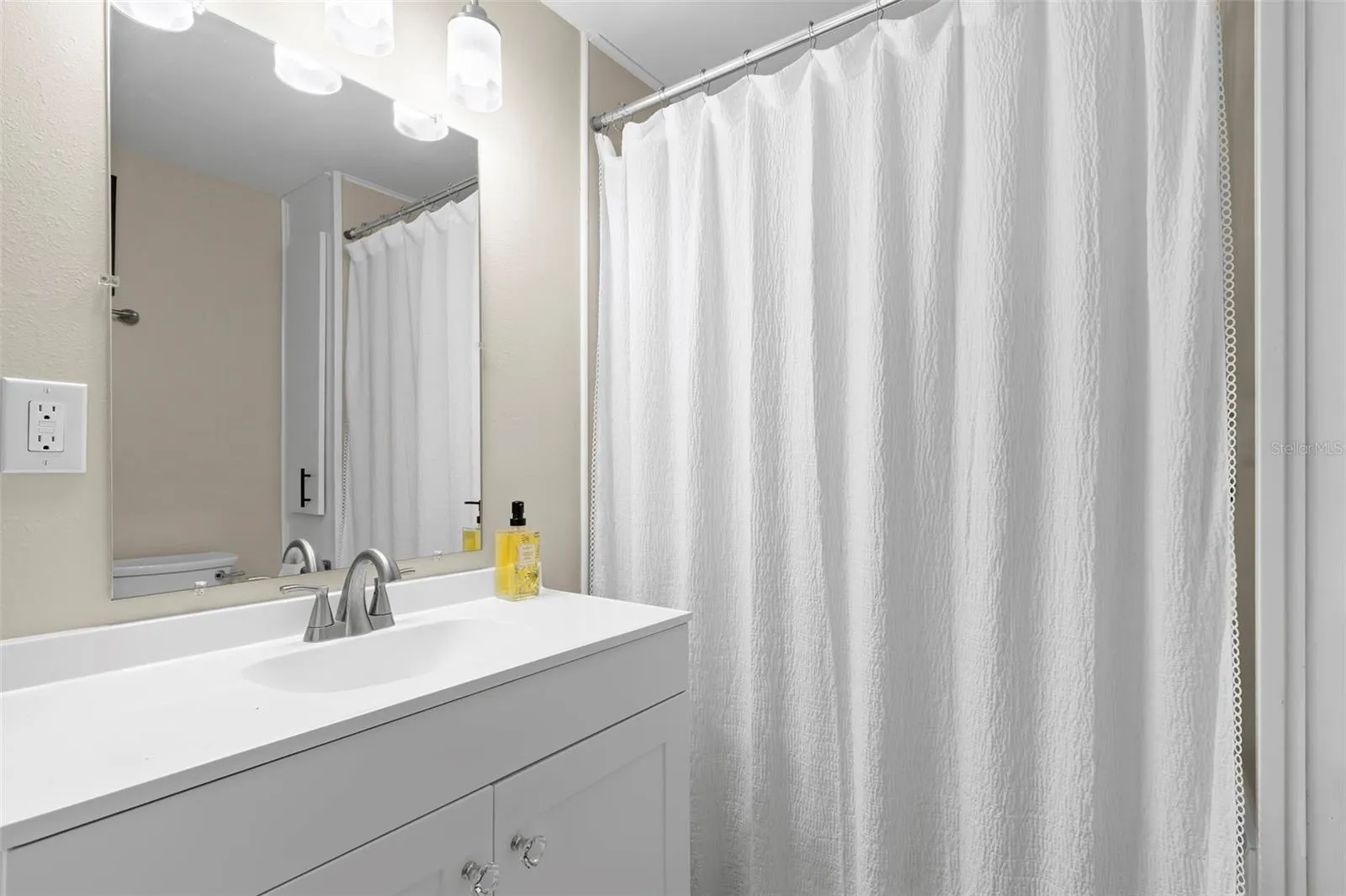 Guest bath
