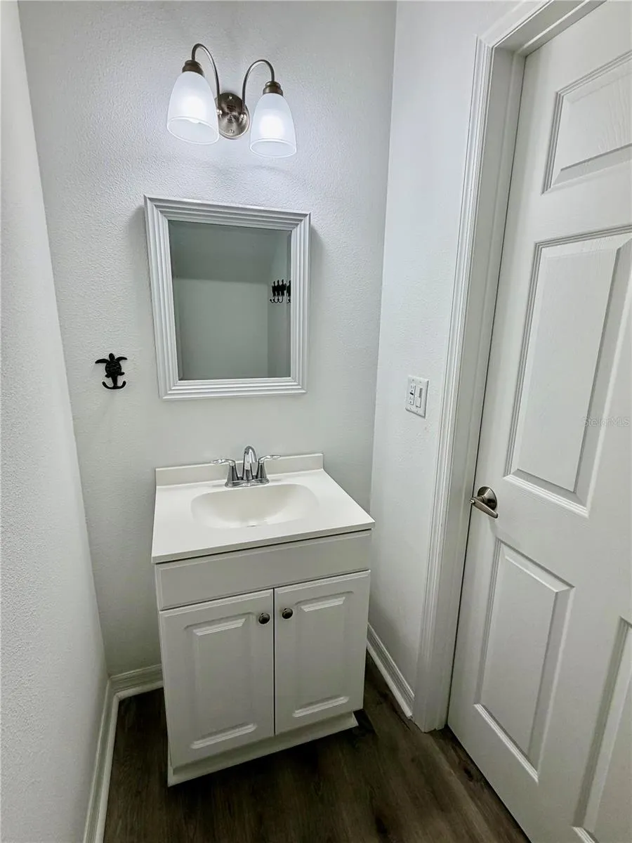 1st Floor Powder Room
