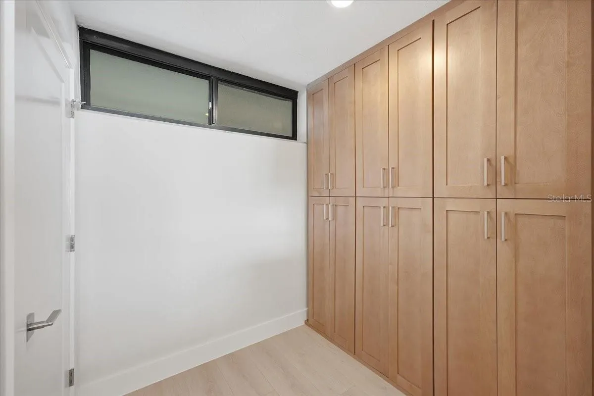 New Custom Kitchen Pantry