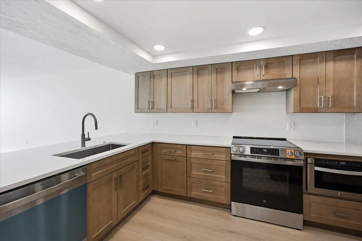 New Custom Kitchen