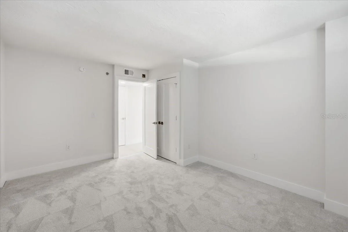 Spacious Guest Bedroom