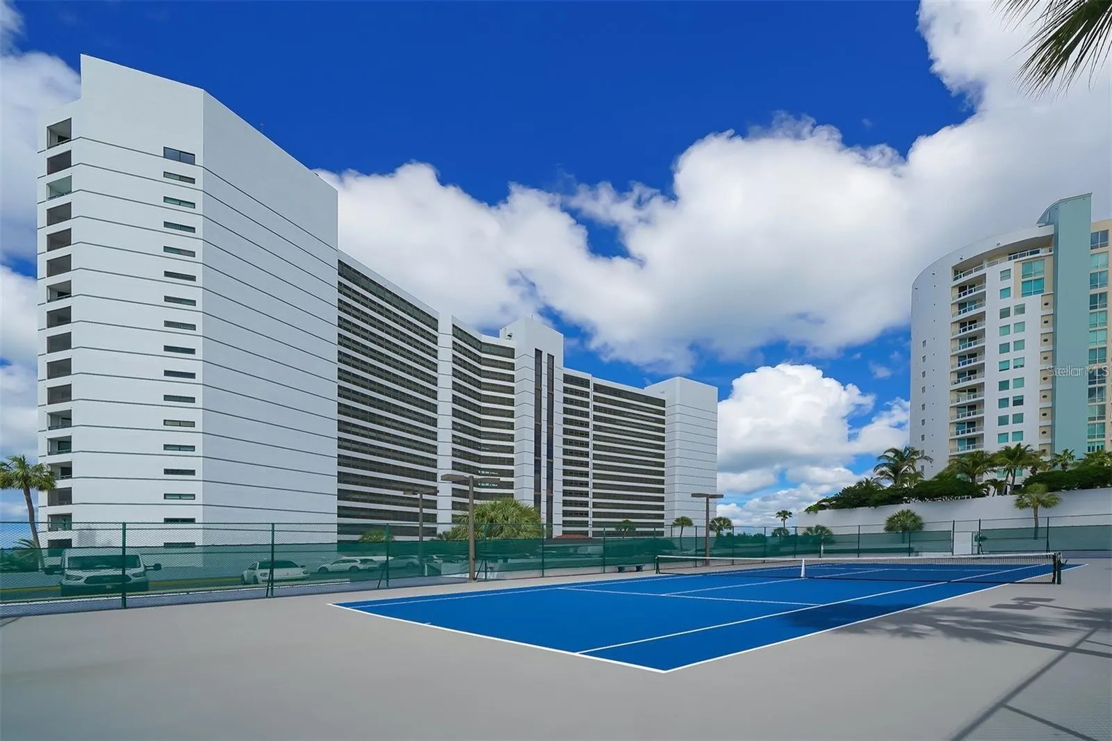 Tennis Court