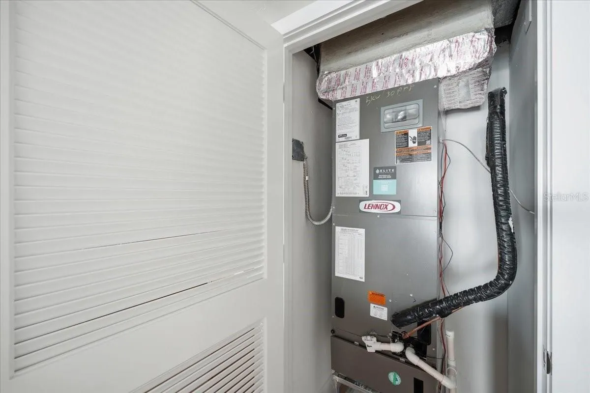 New HVAC System