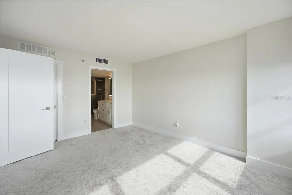 Primary Bedroom Suite