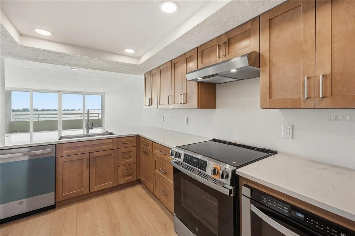 New Kitchen