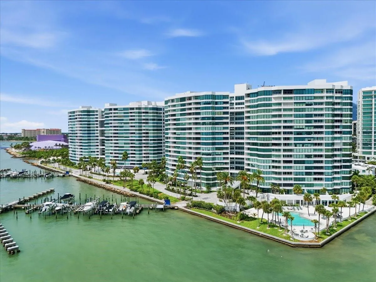 Waterfront. Truly, Waterfront.