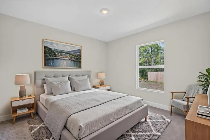 Primary Bed room