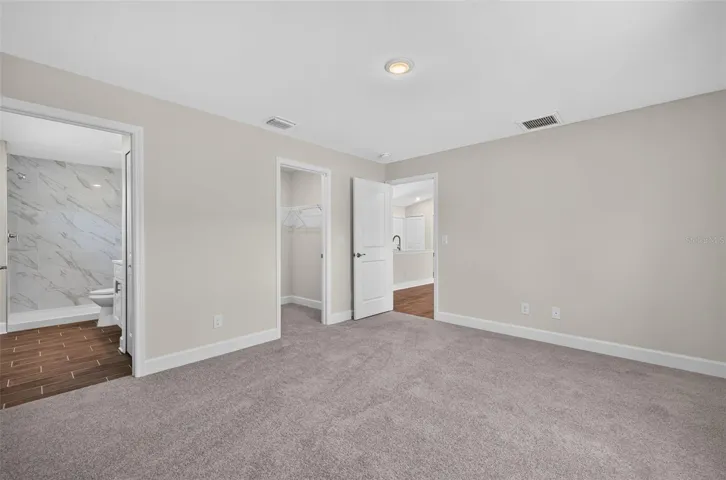 Primary Bed room