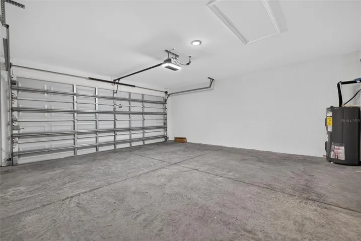 2 car garage
