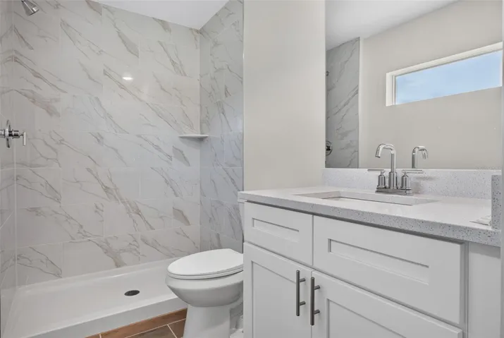 Primary Bath room