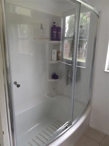 bow front glass shower doors