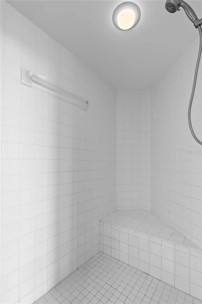Shower Bench