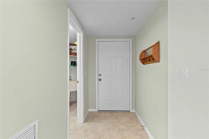 Laundry with Utility Sink on Left