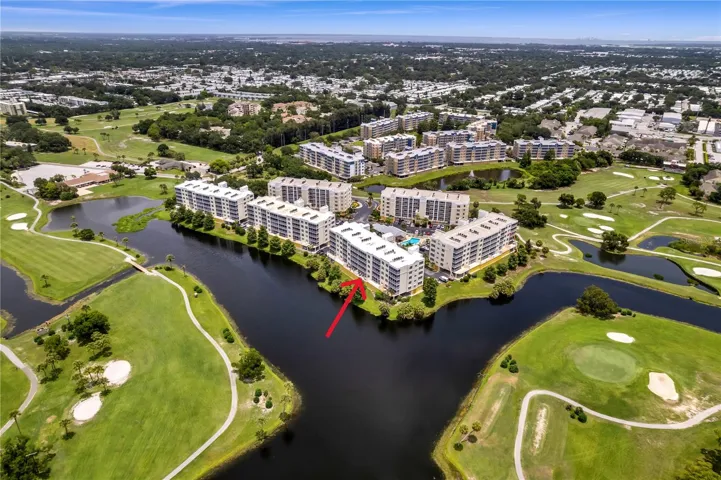 That's your building - Prime Location!