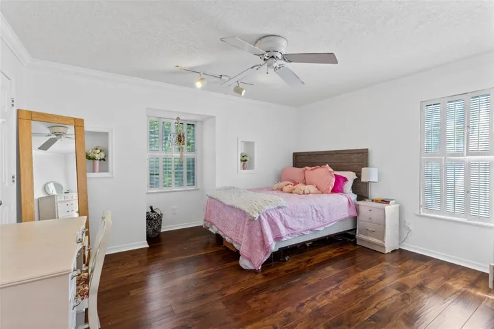 Spacious Bedroom 3