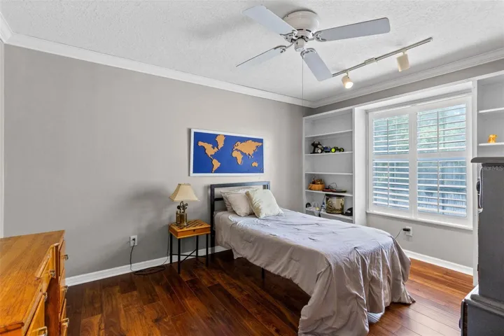 Spacious Bedroom 2