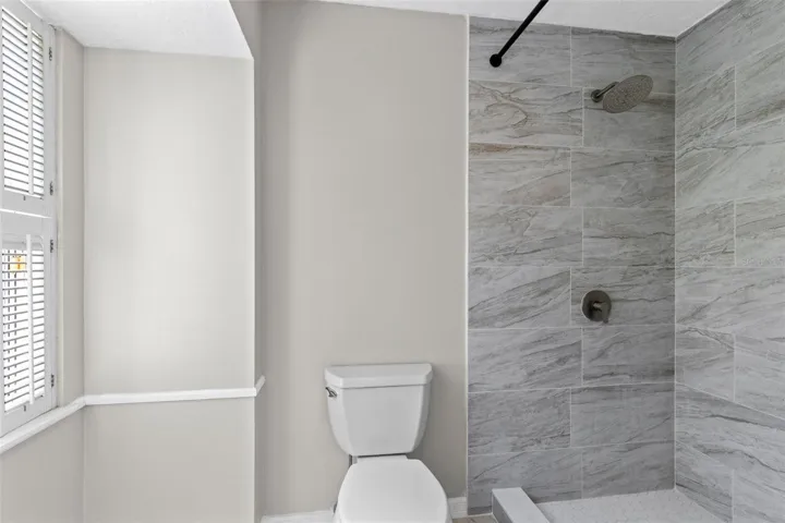 Even more natural light in the master bath
