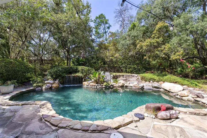 Your waterfall oasis is waiting for you!