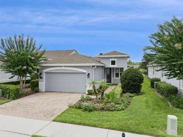 Exterior Front of Home