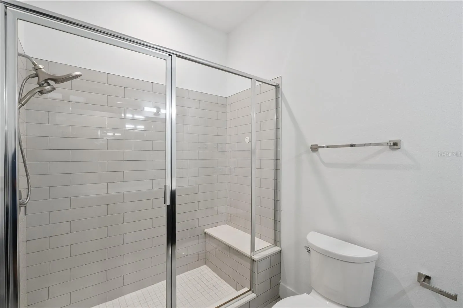 Primary Bath Shower