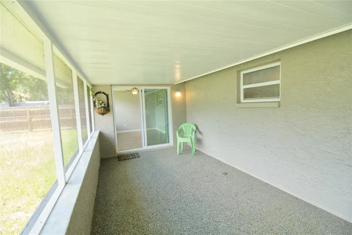Patio