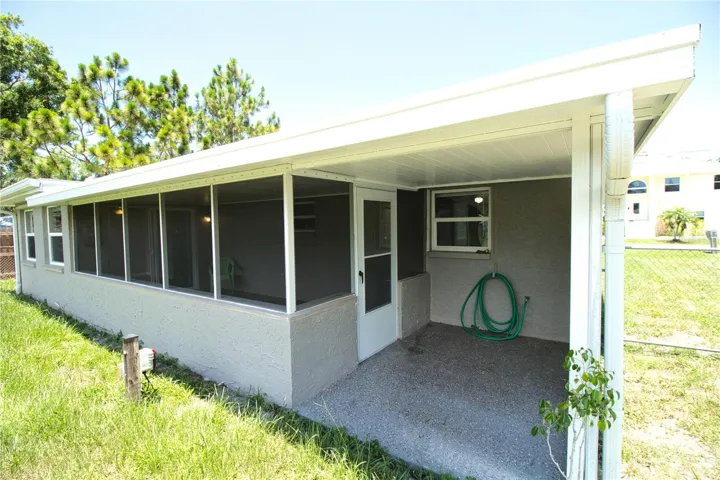 Patio