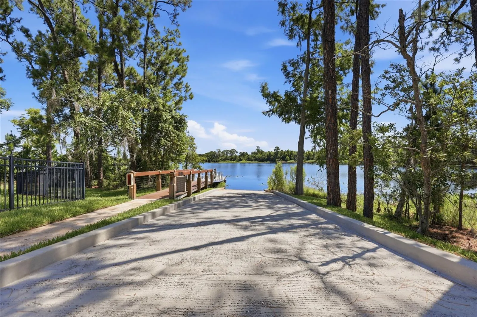 Community Boat Ramp