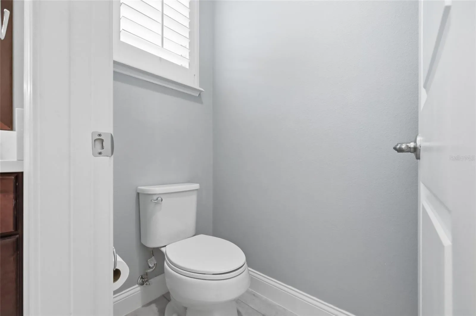 Primary Water Closet