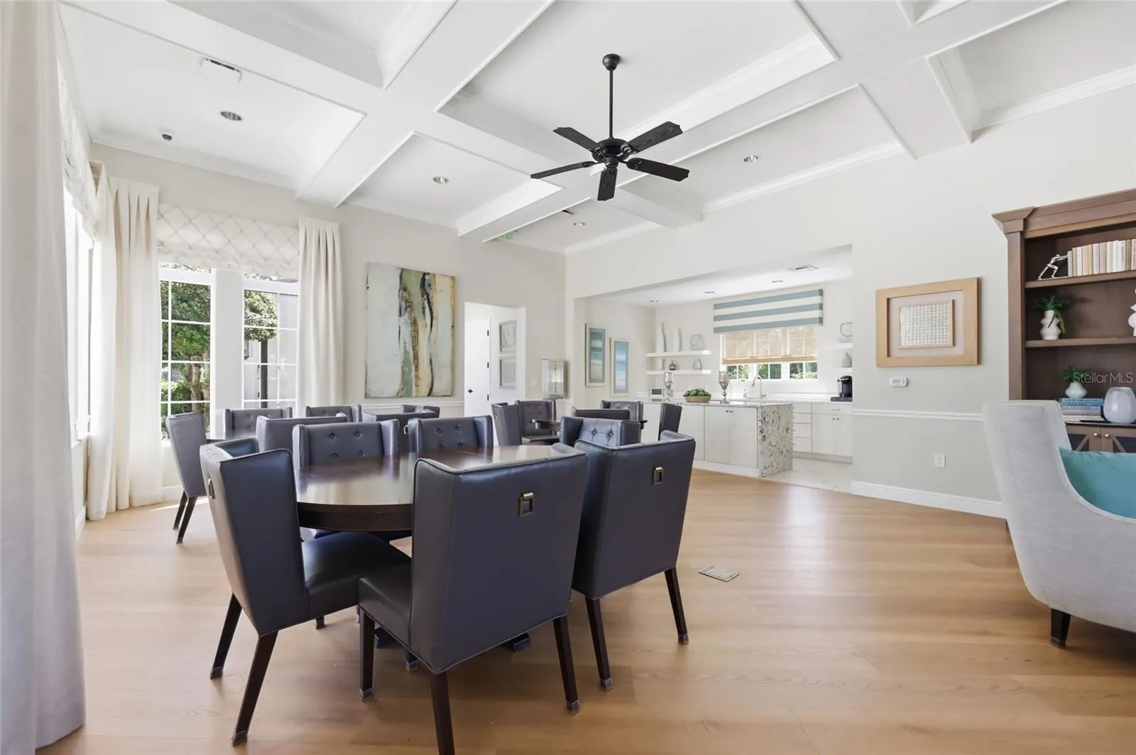 Community Clubhouse &amp; Entertaining Area