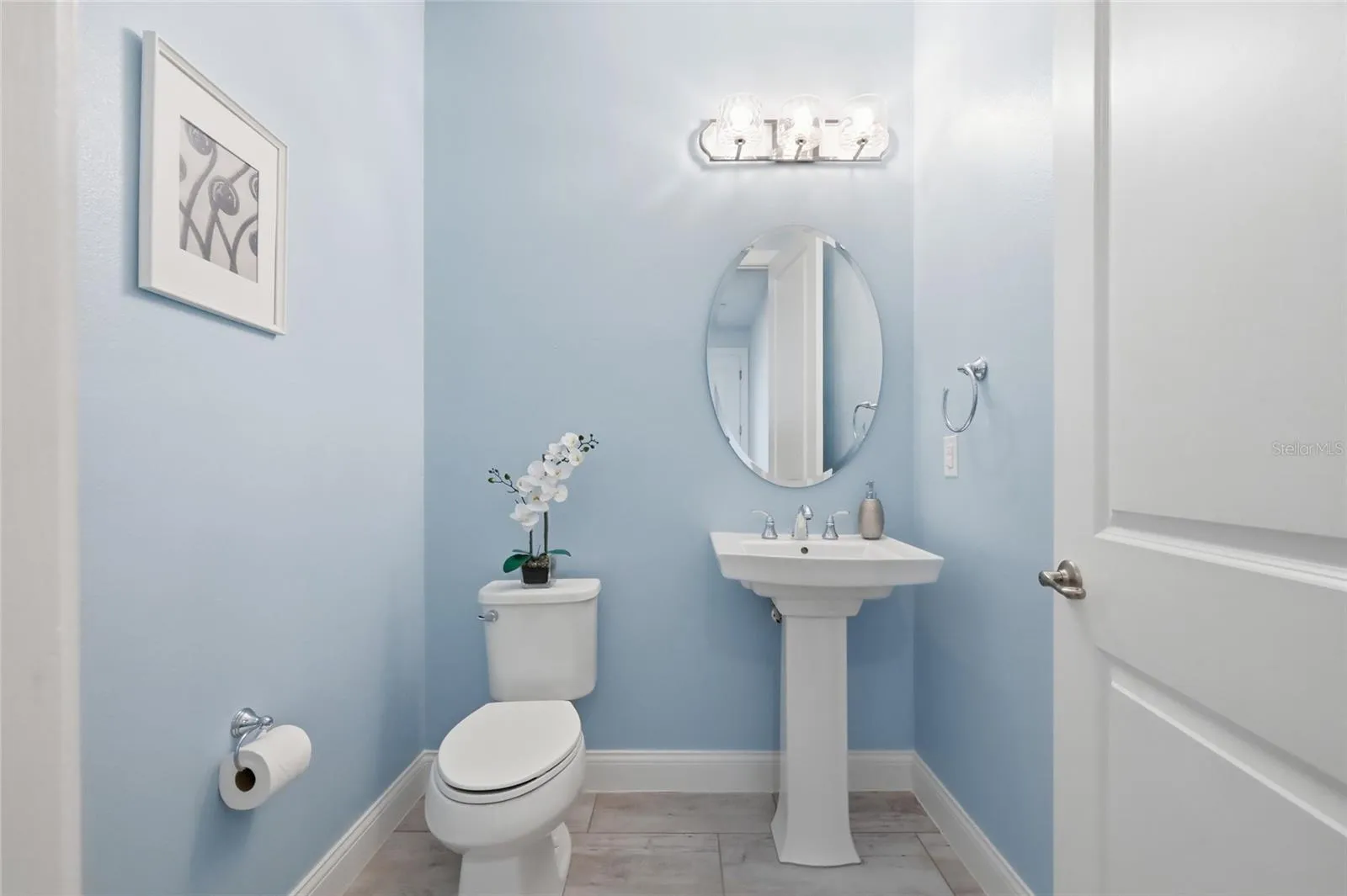 Powder Bath